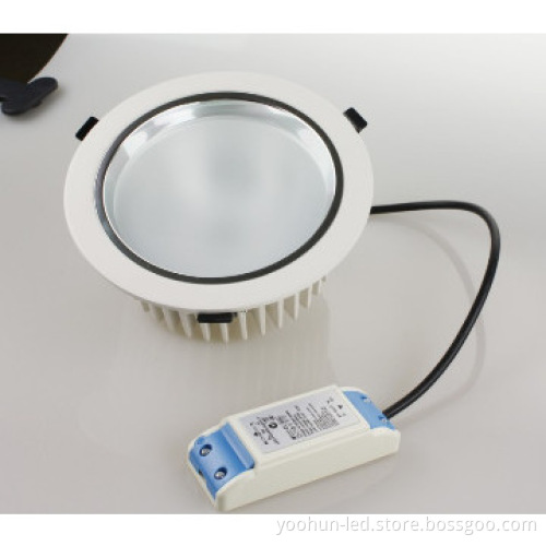 2014 TUV&GS&SAA samsung SMD LED 8-40W, smd led downlight